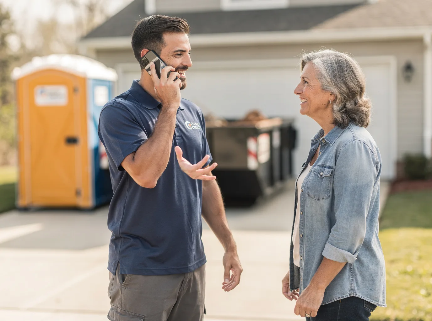 Porta Potty Rental Rich Hill, MO FAQs